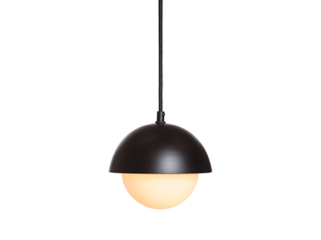 NORVEGIENNE 0705 LA00 - Powder coated aluminium pendant lamp by Luminaire Authentik - view 2